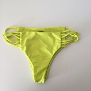 Mikoh bikini bottoms size small